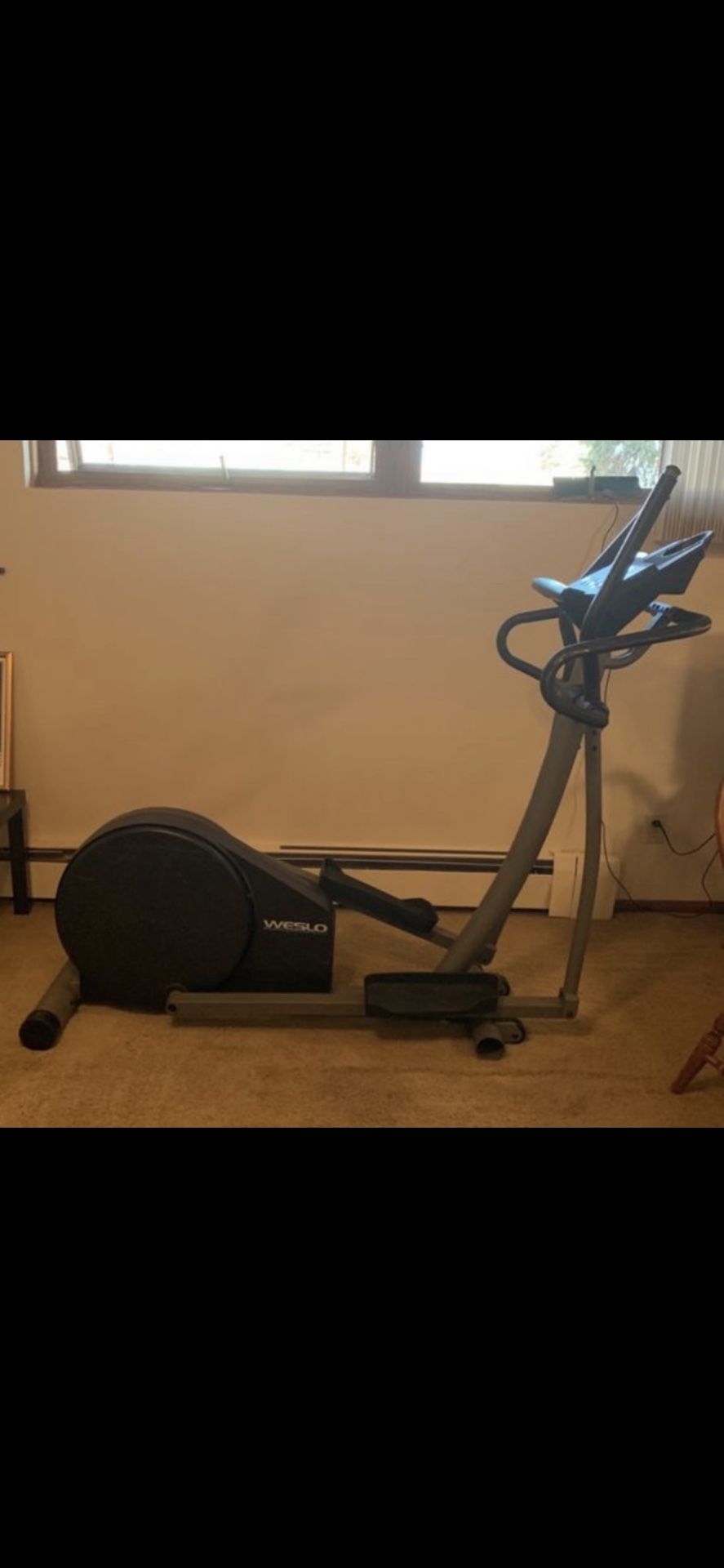 Exercise Machine