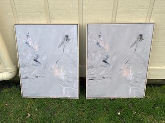 Eall Decor- Set Of 2