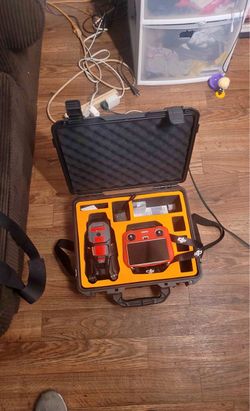 DJI MAVIC 3 CLASSIC WITH DJI RC + MORE
