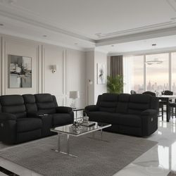 ⚡️Flash sale! Brand new reclining sofa and loveseat 