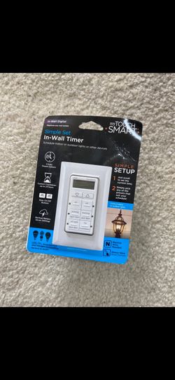 My Touch Smart Timer