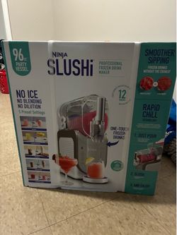 Ninja Slushi