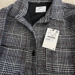 Zara Boys Coat