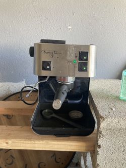 Barista machine