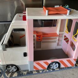 Our Generation - Ambulance BD37959Z