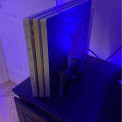 PS4 Pro limited Edition