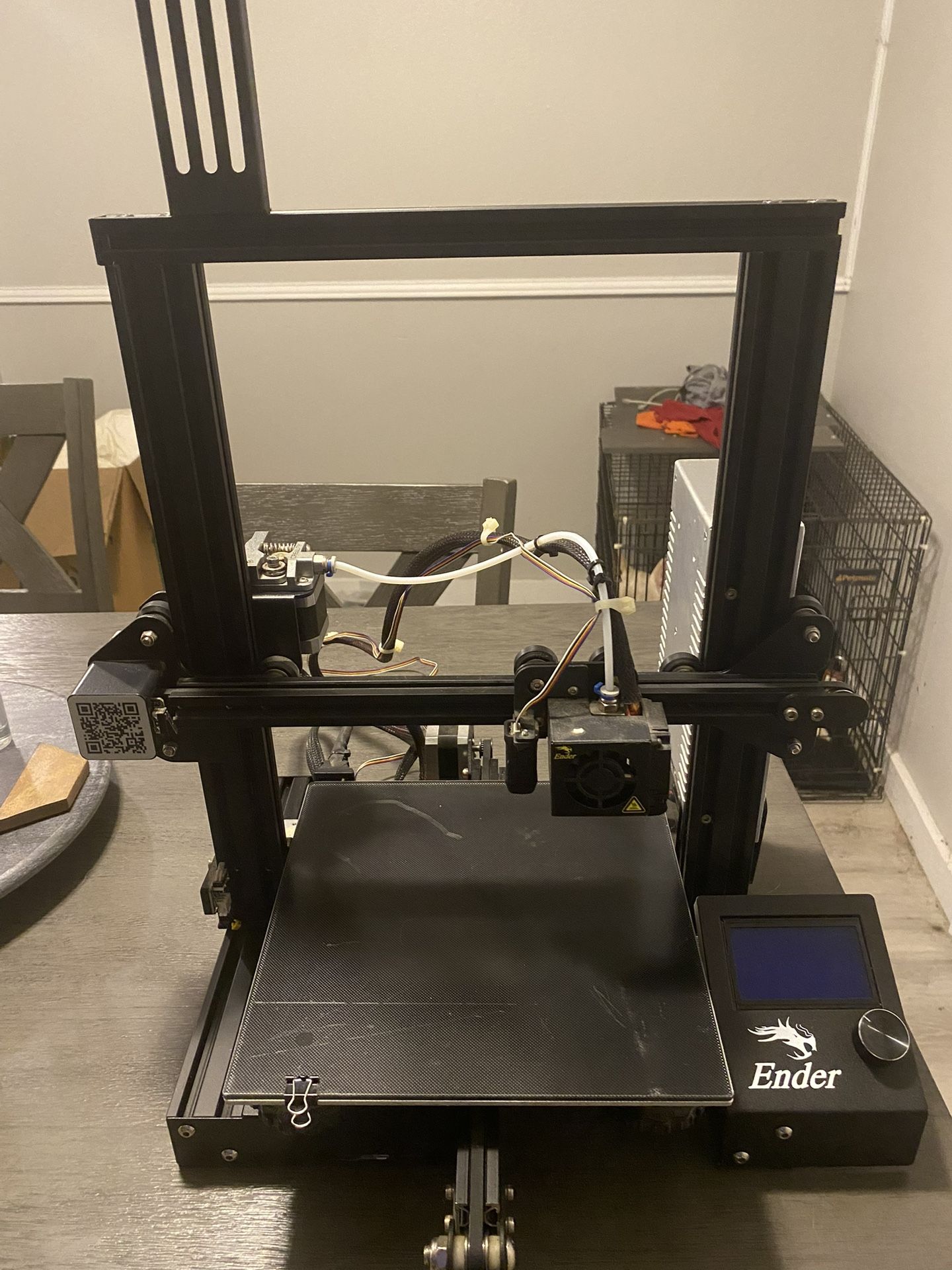 Creality Ender- 3 3D Printer 