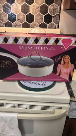 Paris Hilton Sauté Pan