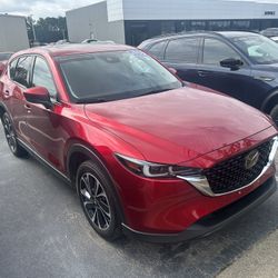 2023 Mazda Cx-5