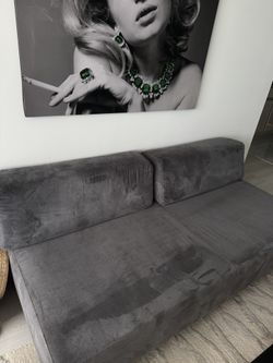 West Elm Couch