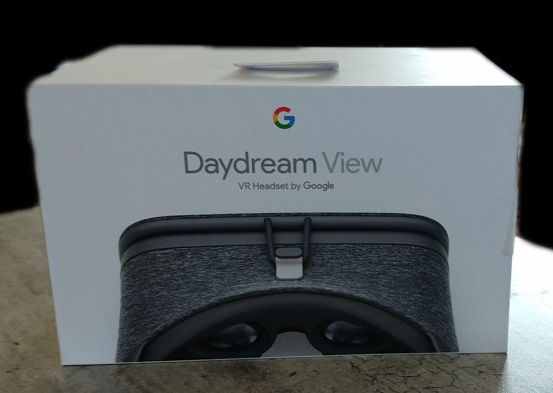 Google Daydream VR Headset