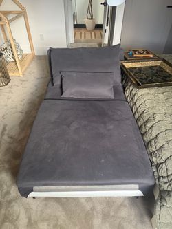 IKEA Soderhamn Chaise Gray