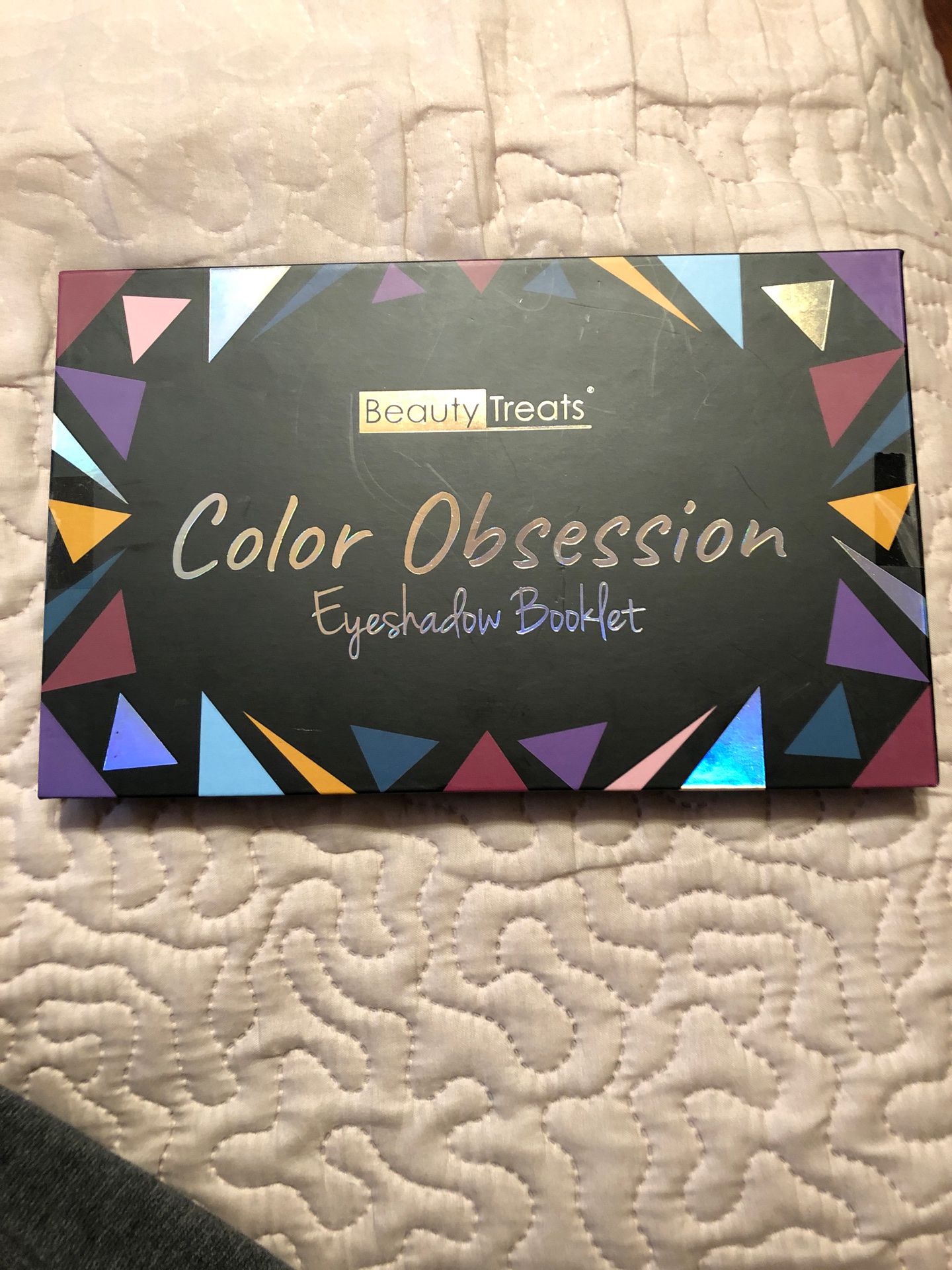 Color Obsession Palette