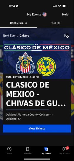 Chivas vs America Oakland