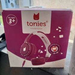 Tonies Headphones