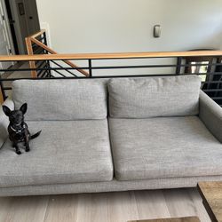 West Elm Andes Couch