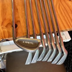 Set Of Clubs