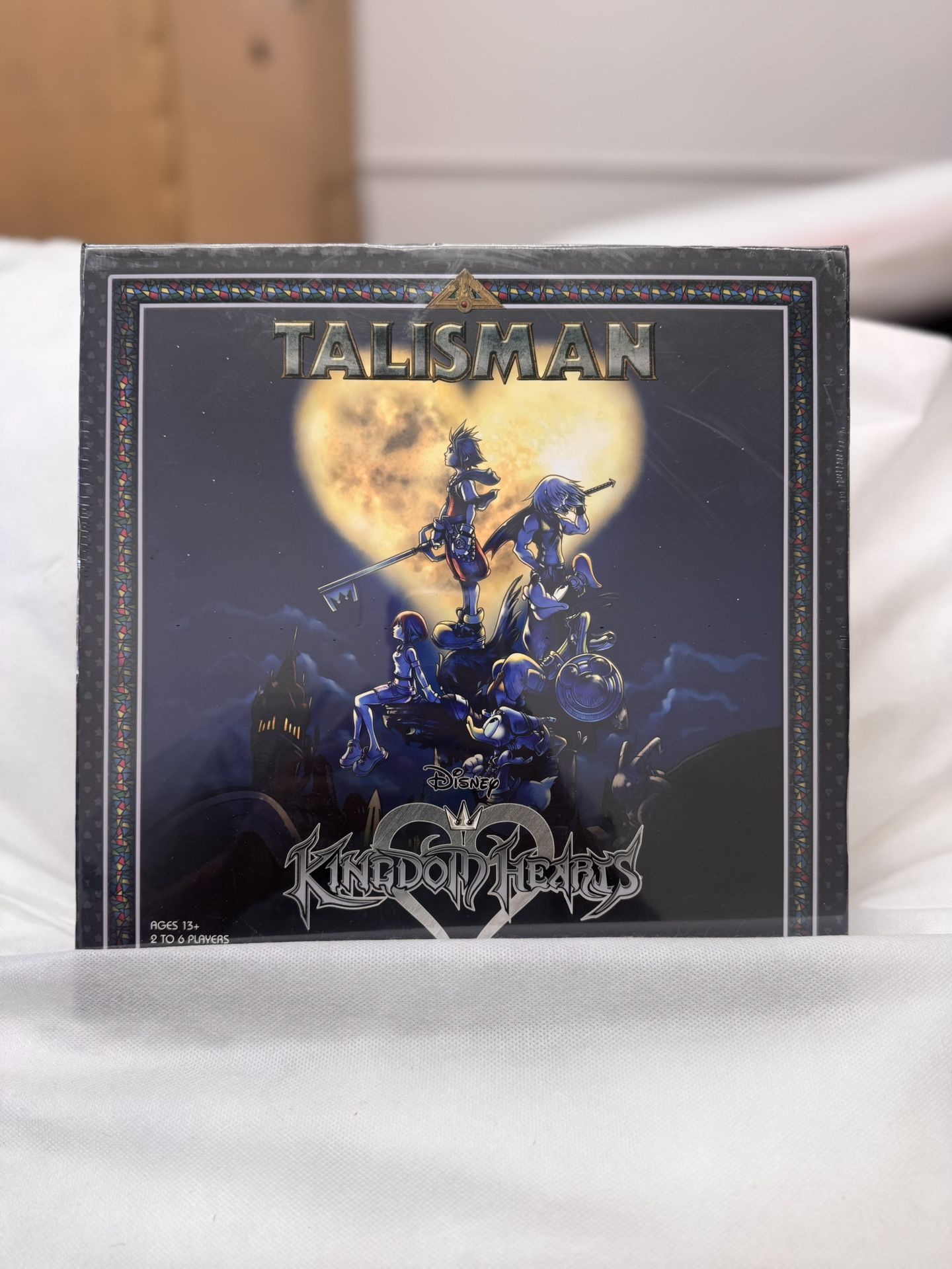 Talisman Kingdom Hearts 