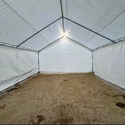 20x50 Canopy For Sale 