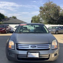 2007 Ford Fusion