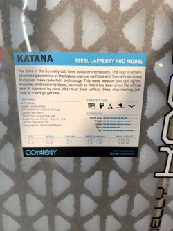 Connely Katana Wake Surf 4’7’