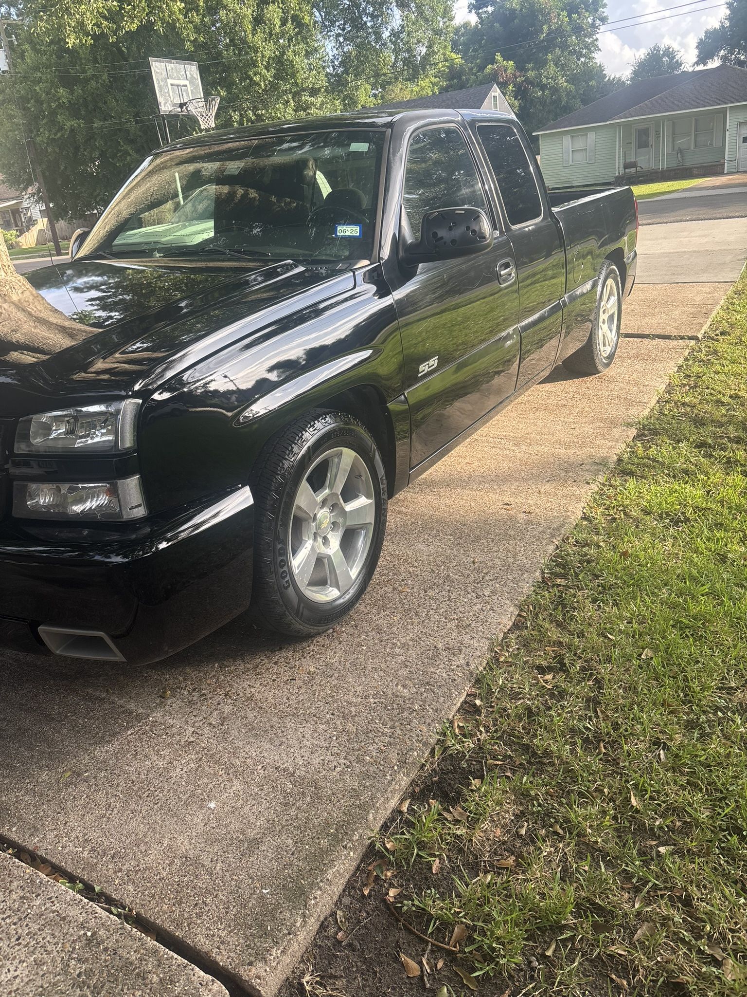 2006 Chevrolet Silverado 1500