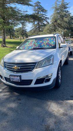 2015 Chevrolet Traverse