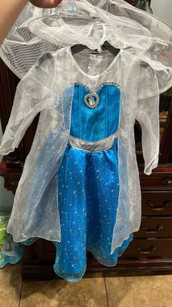 Frozen Dress