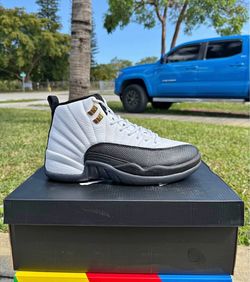 Air Jordan 12 Retro “taxi”