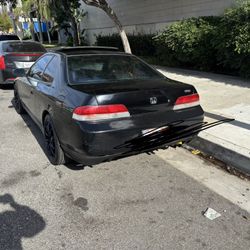 2000 Honda Prelude