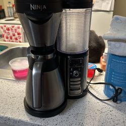 Ninja Coffe Maker