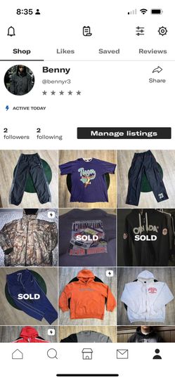 Go Check My Depop - @bennyr3