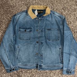 Large Timberland Denim Jacket 