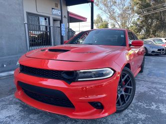 2017 Dodge Charger
