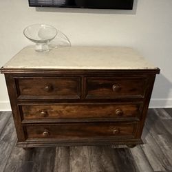 Dresser With Huge Store 