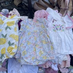 Baby Girl Clothes 
