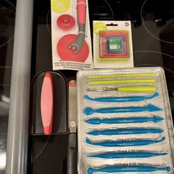 Cake Decorating Tools