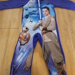 Star Wars Girls 6/6x Pajamas