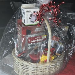 Easter baskets for Him