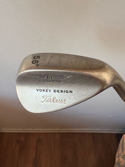 Titleist Vokey Design BV 256.10 Wedge 56° (RH) – Golf Pride Grip - $60 Obo