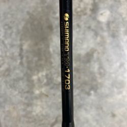 Shimano TM-1703 7 Foot Rod Vintage