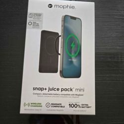 Morphie Charger for Iphone. BRAND NEW
