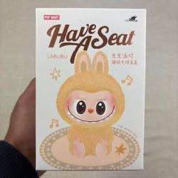 Labubu Have A Seat Mystery Boxes 