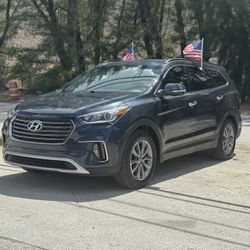 2019 Hyundai Santa FE