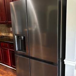 LG Refrigerator 