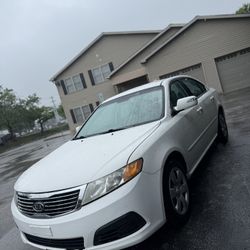 2010 Kia Optima EX