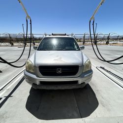 2003 Honda Pilot 