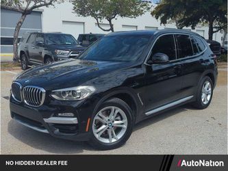 2019 BMW X3