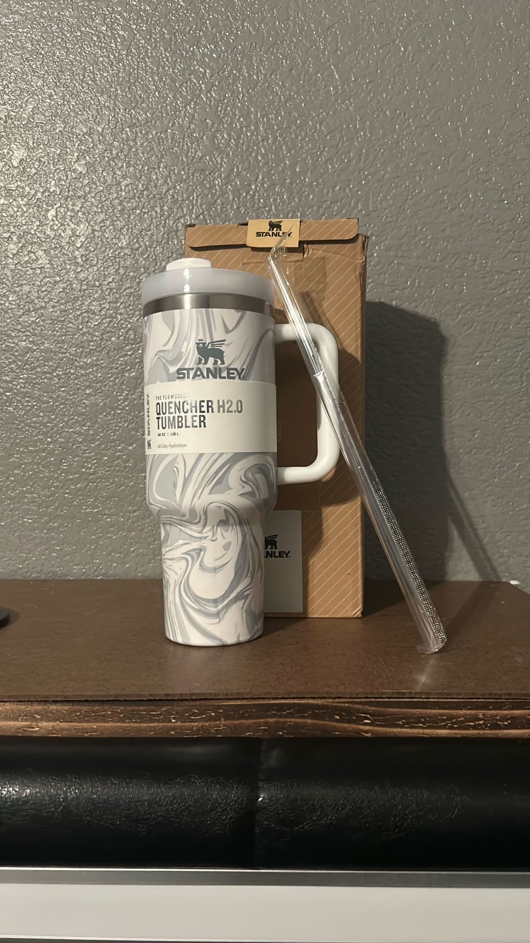 40oz Stanley