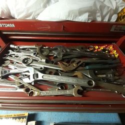 Used Hand Tools......